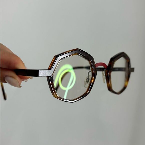 Anne & Valentin Bonnie A196 glasses - Picture 10 of 15